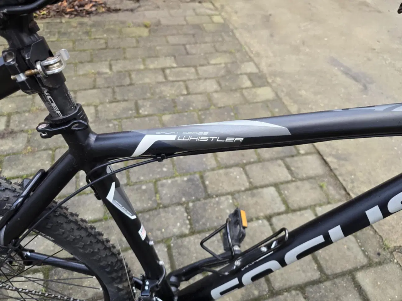 Billede 12 - MTB Focus sport Series Whistler som ny