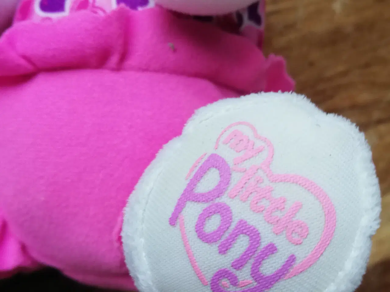 Billede 3 - My little pony bamse med lyd 