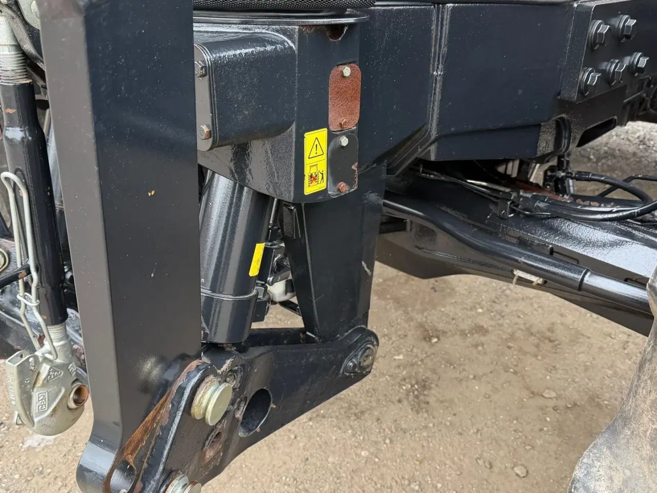 Billede 11 - Case IH puma 230 cvx