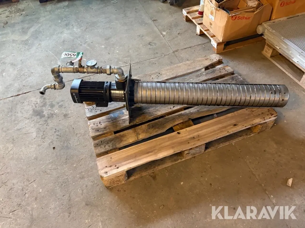 Billede 2 - Hydroforpumpe Grundfos