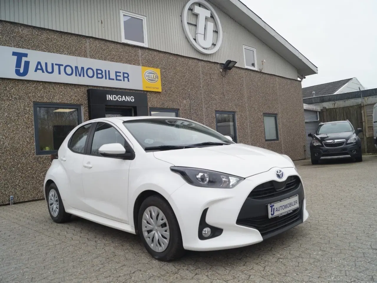 Billede 1 - Toyota Yaris 1,5 Active Tech CVT