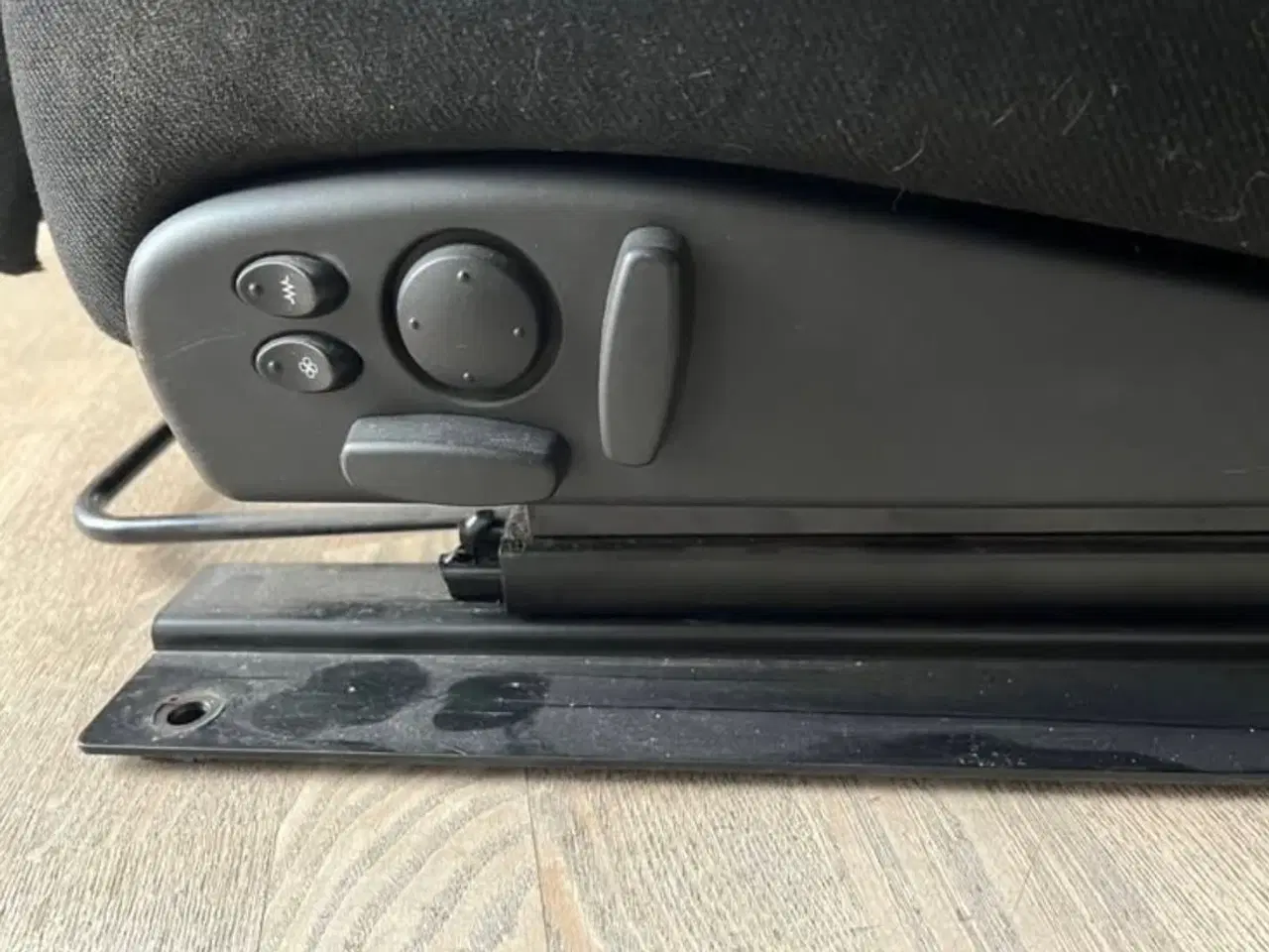 Billede 3 - Bilside Recaro