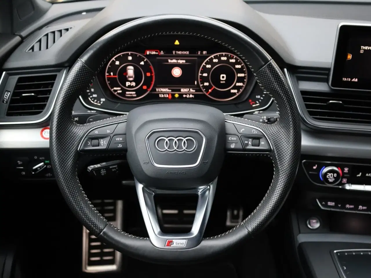 Billede 8 - Audi Q5 2,0 TDi 190 S-line quattro S-tr. Van