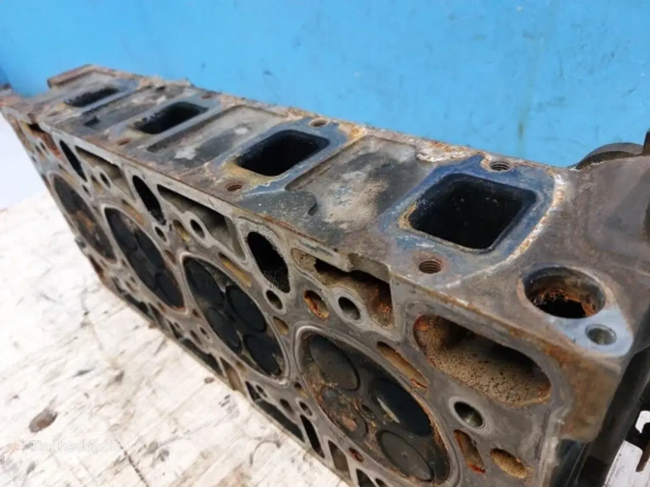 Billede 7 - JCB 531-70 Topstykke 320/02817