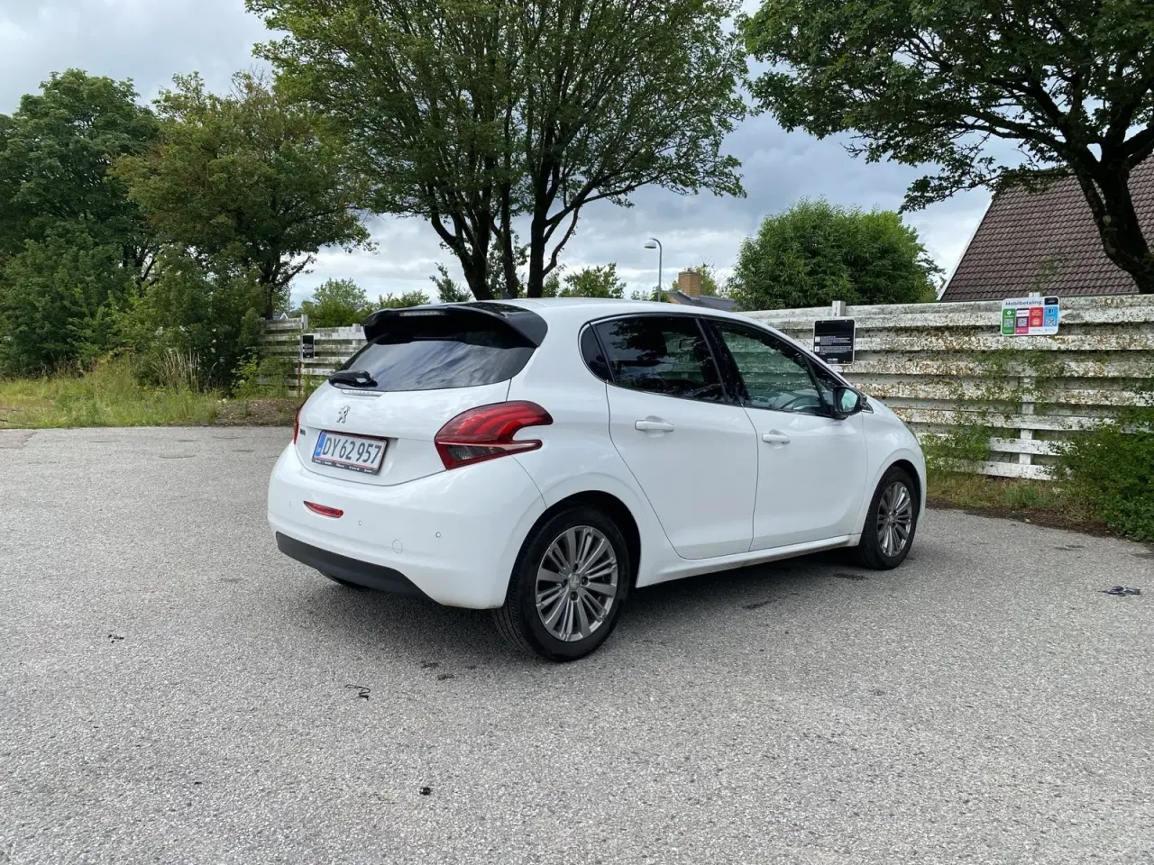 Billede 5 - Peugeot 208 1,2 VTi 82 Plus
