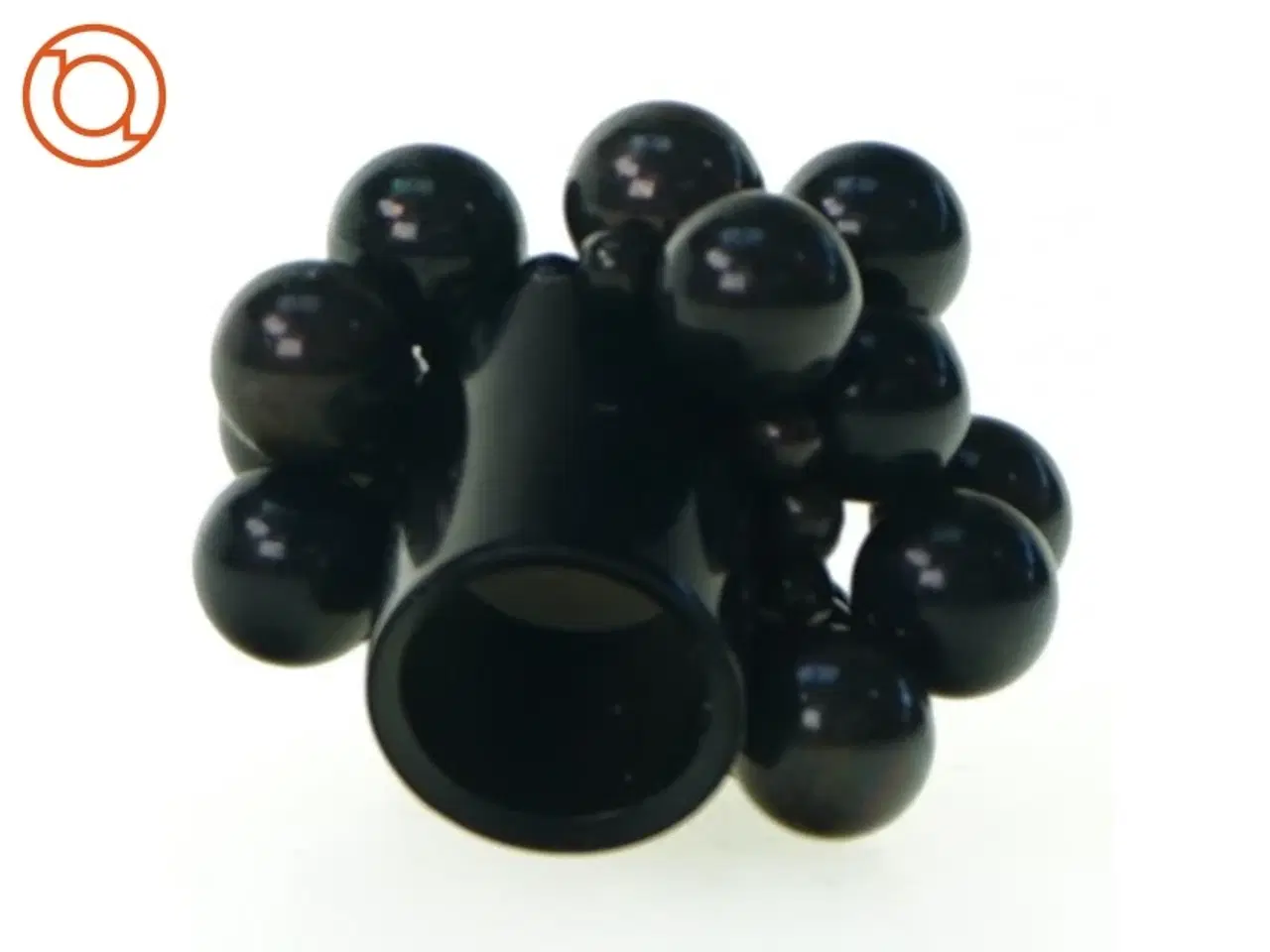 Billede 4 - Magnet ring med kugler (str. 6 cm)