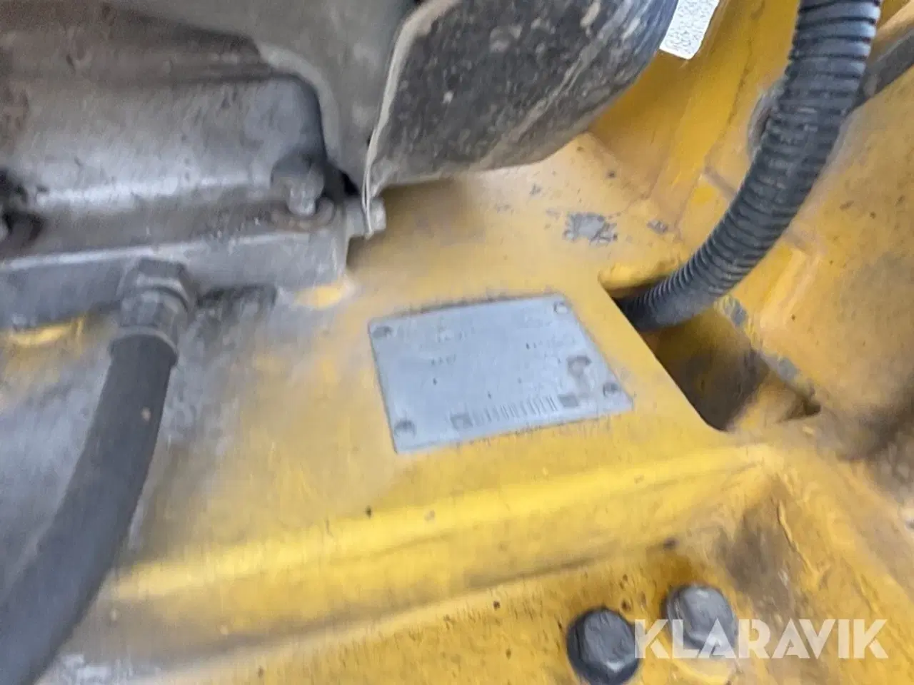Billede 11 - Pladevibrator Wacker Neuson WPU1550