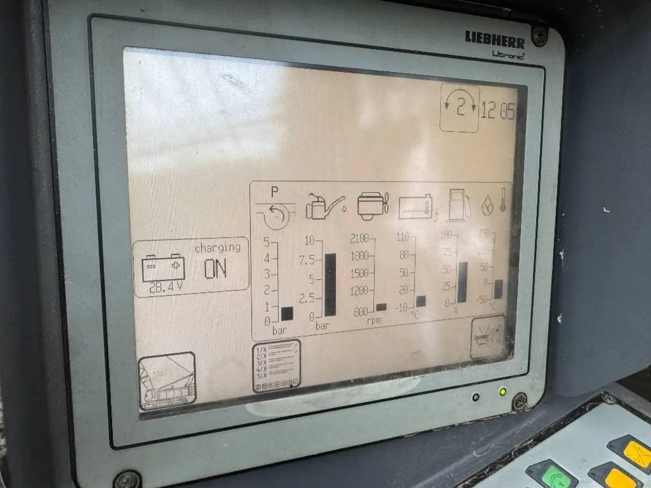 Billede 17 - Liebherr LRB 155