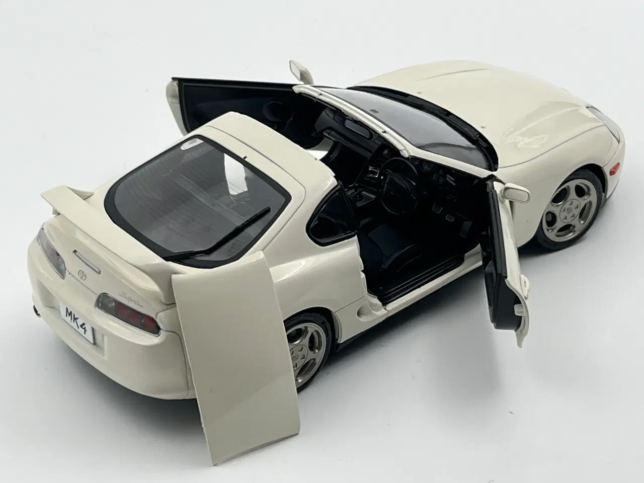 Billede 5 - 1993 Toyota Supra Targa A80 Mk4 - 1:18