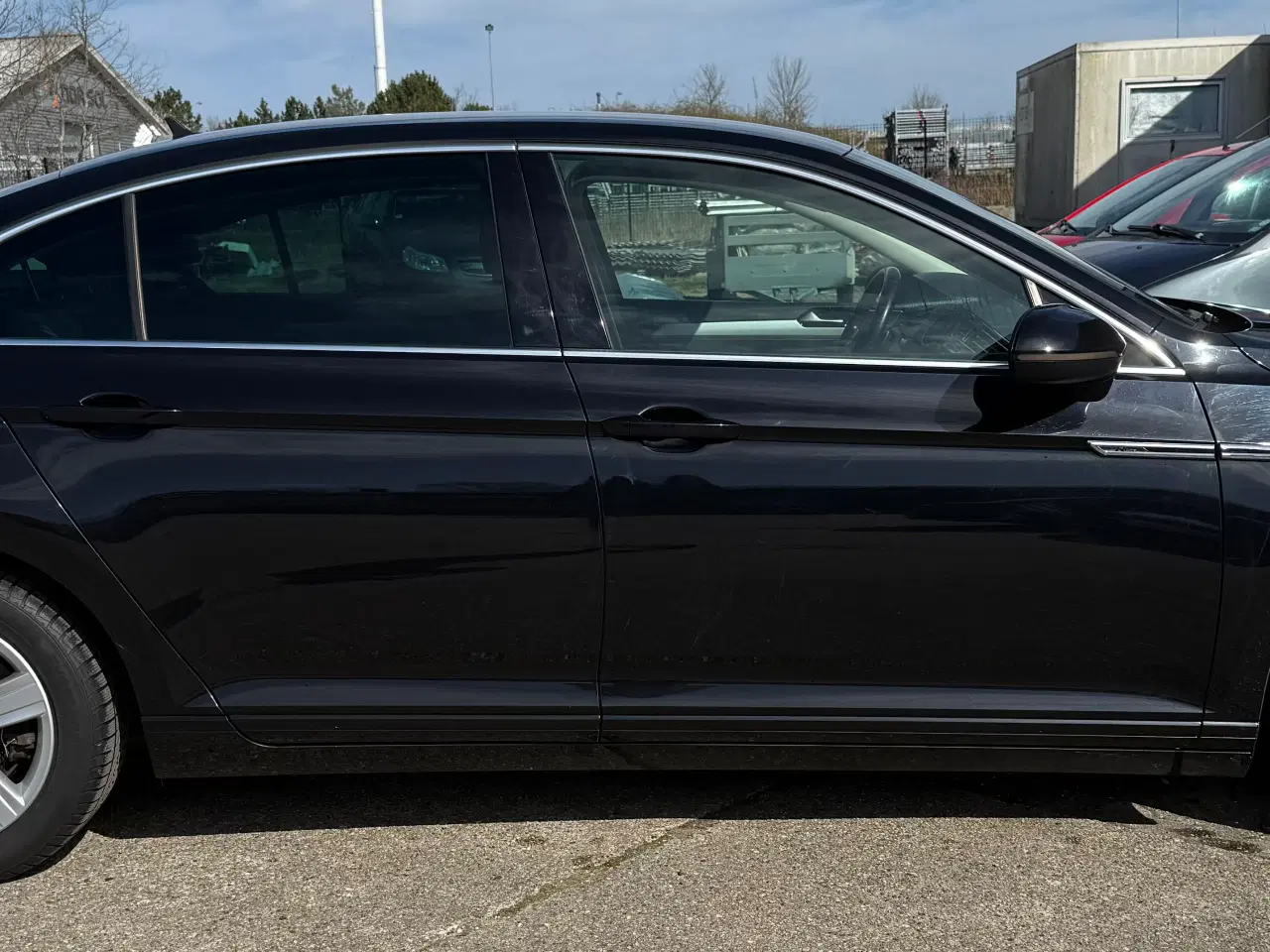 Billede 4 - Volkswagen Pasat R-Line 