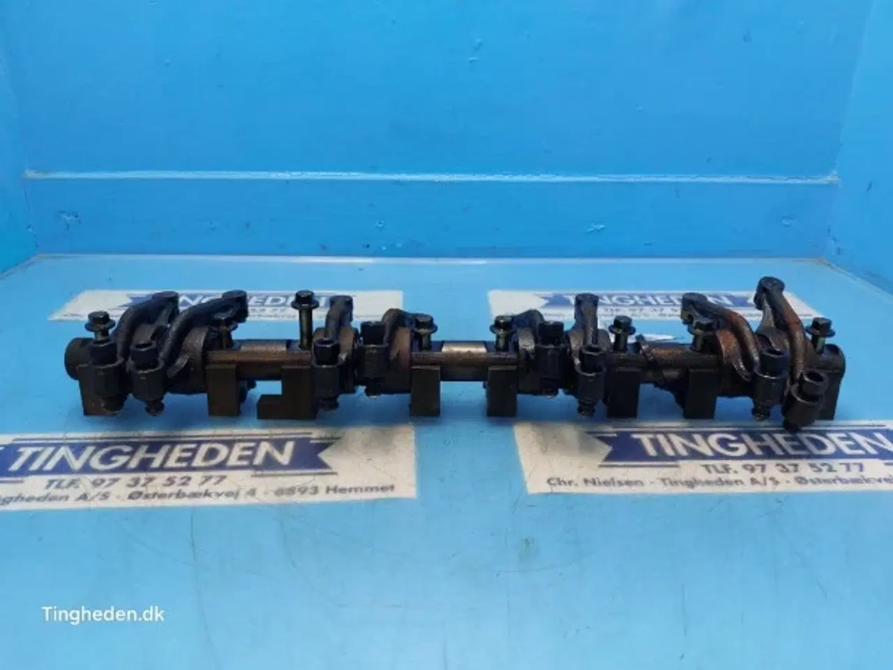 Billede 11 - JCB 531-70 Nikketøj 