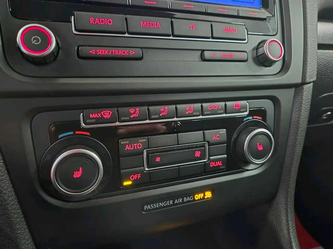 Billede 10 - VW Golf 1,6 TDI BlueMotion 105HK 5d