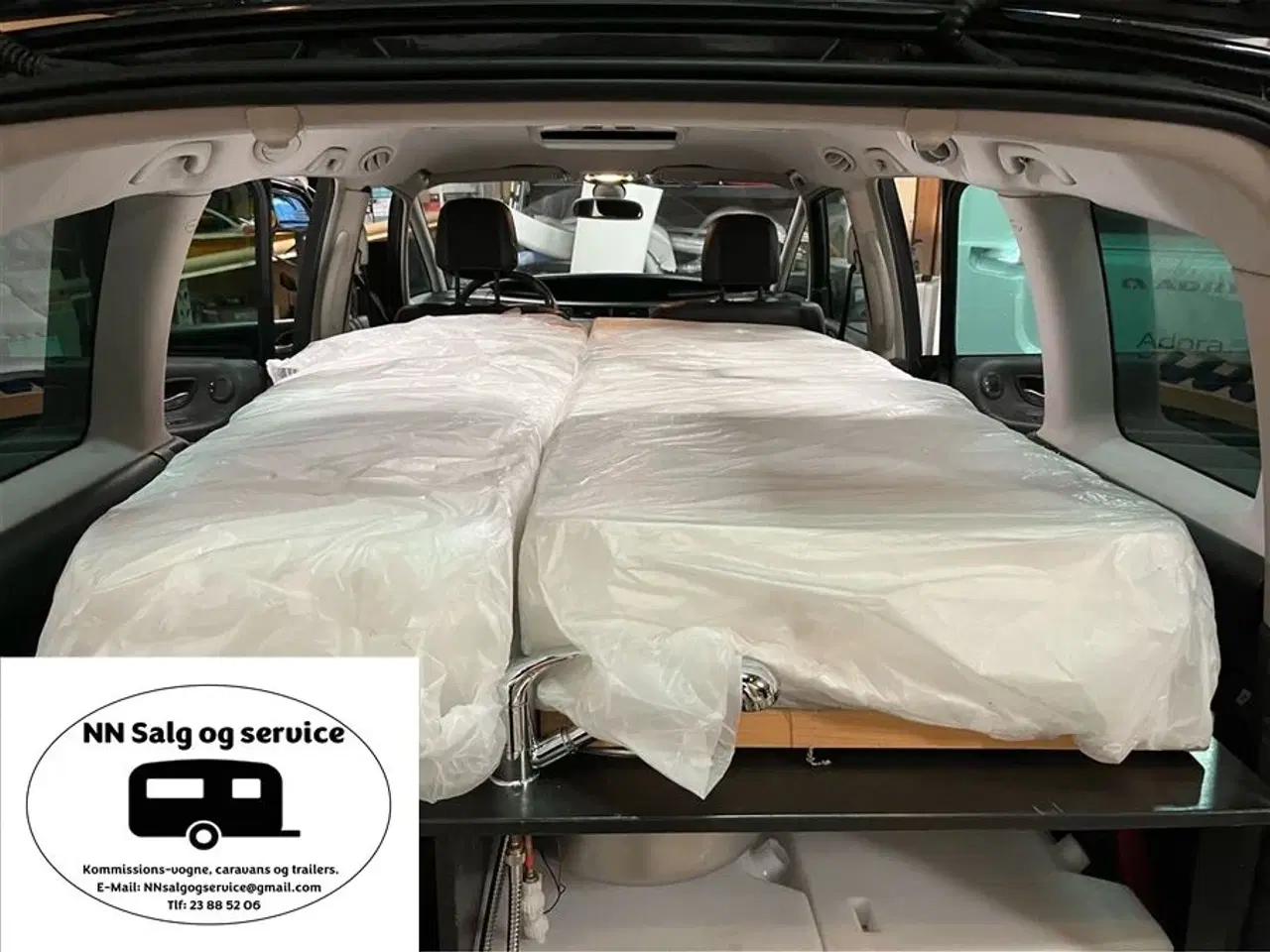 Billede 6 - 2007 - RENAULT 3.0 DCI