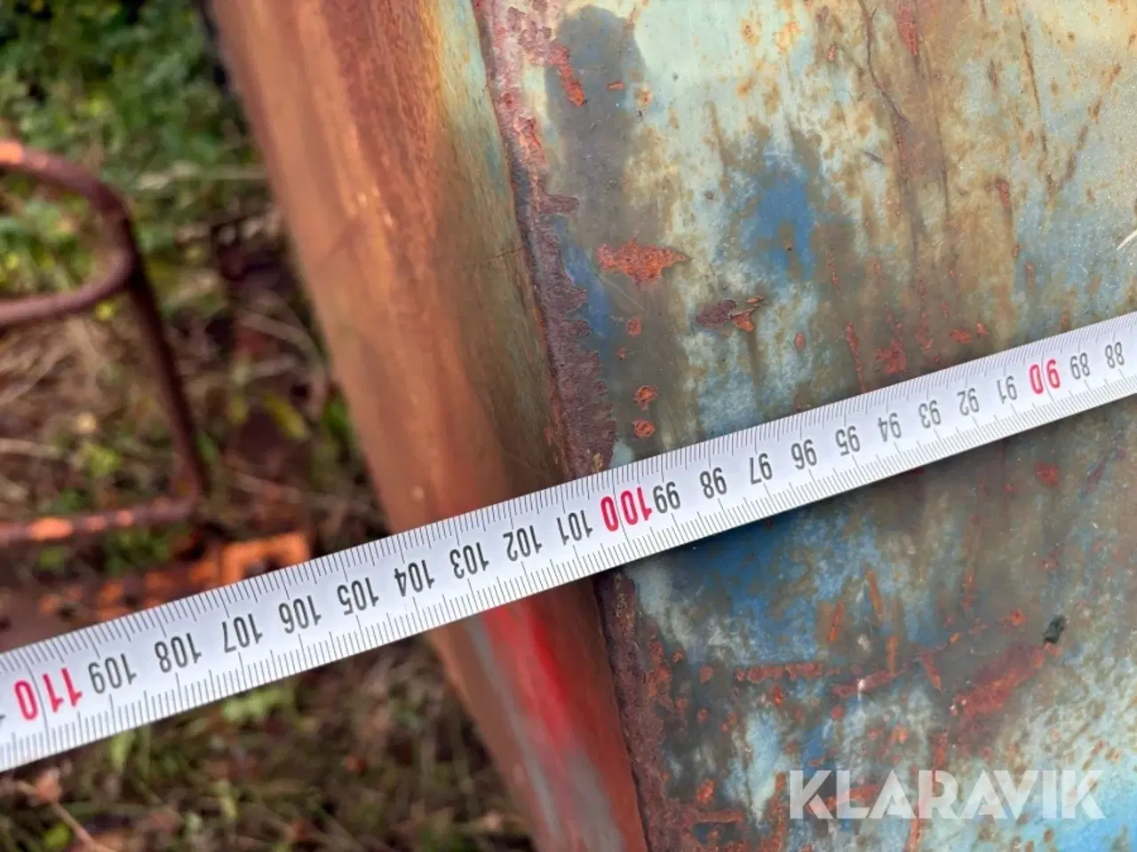 Billede 9 - Tippekar m. gaffellommer