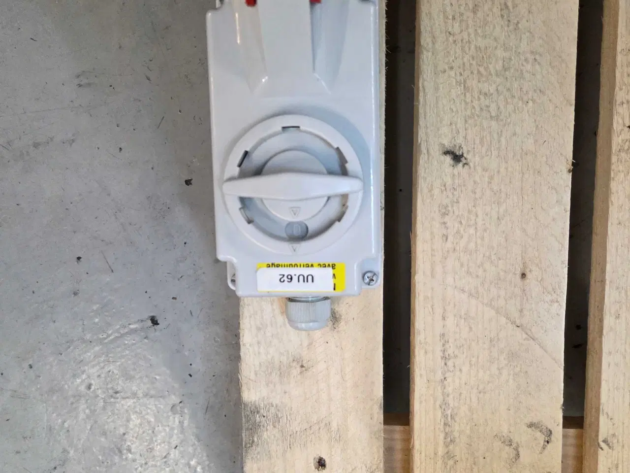 Billede 1 - Cee kraftstik 16A-32A-63A-125A