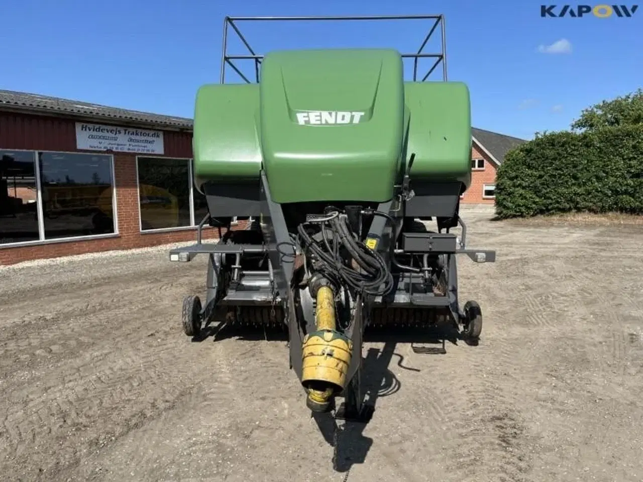 Billede 2 - Fendt 12130N