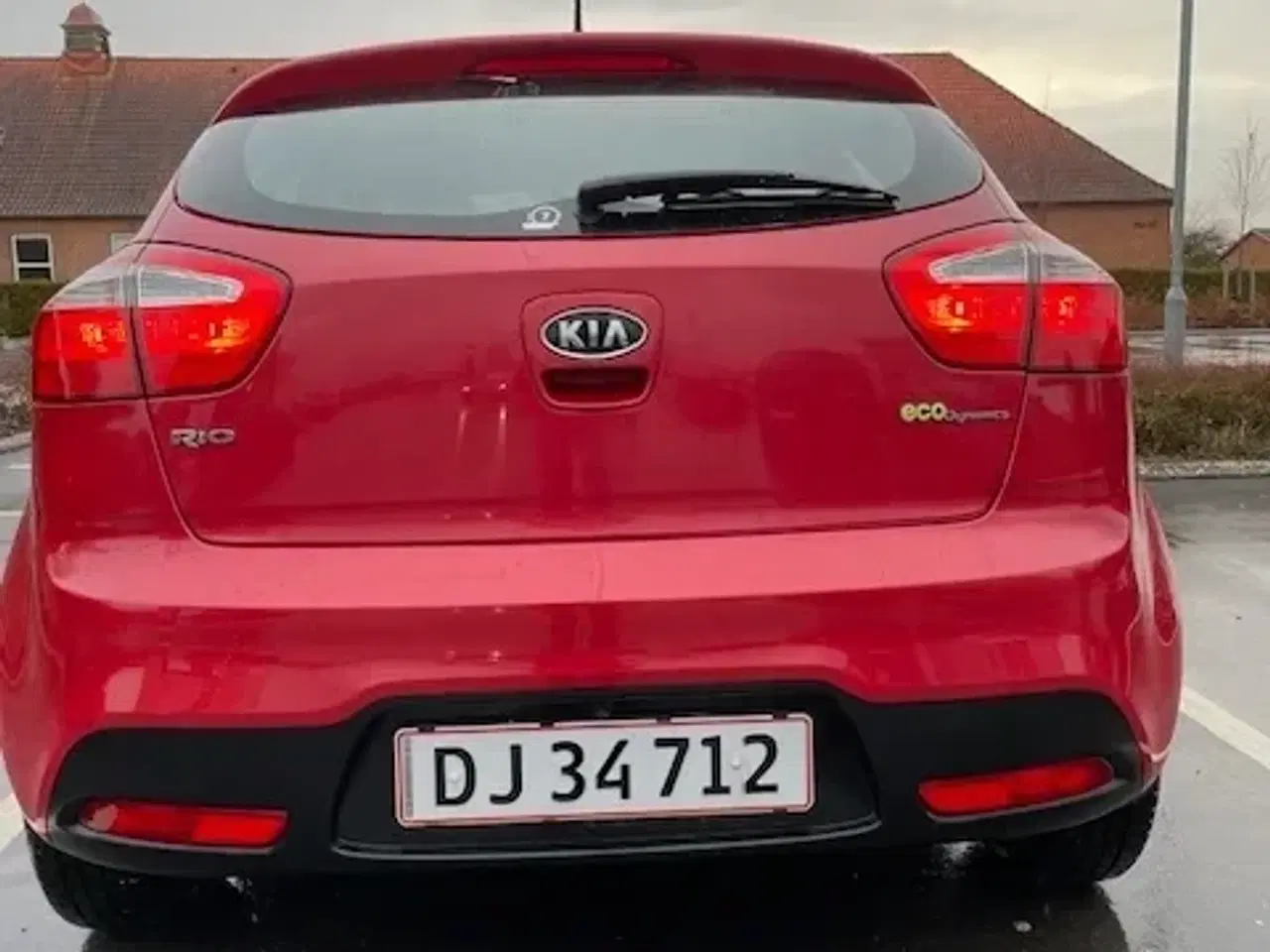 Billede 4 - Kia Rio 1,1 CRDi 75 Motion