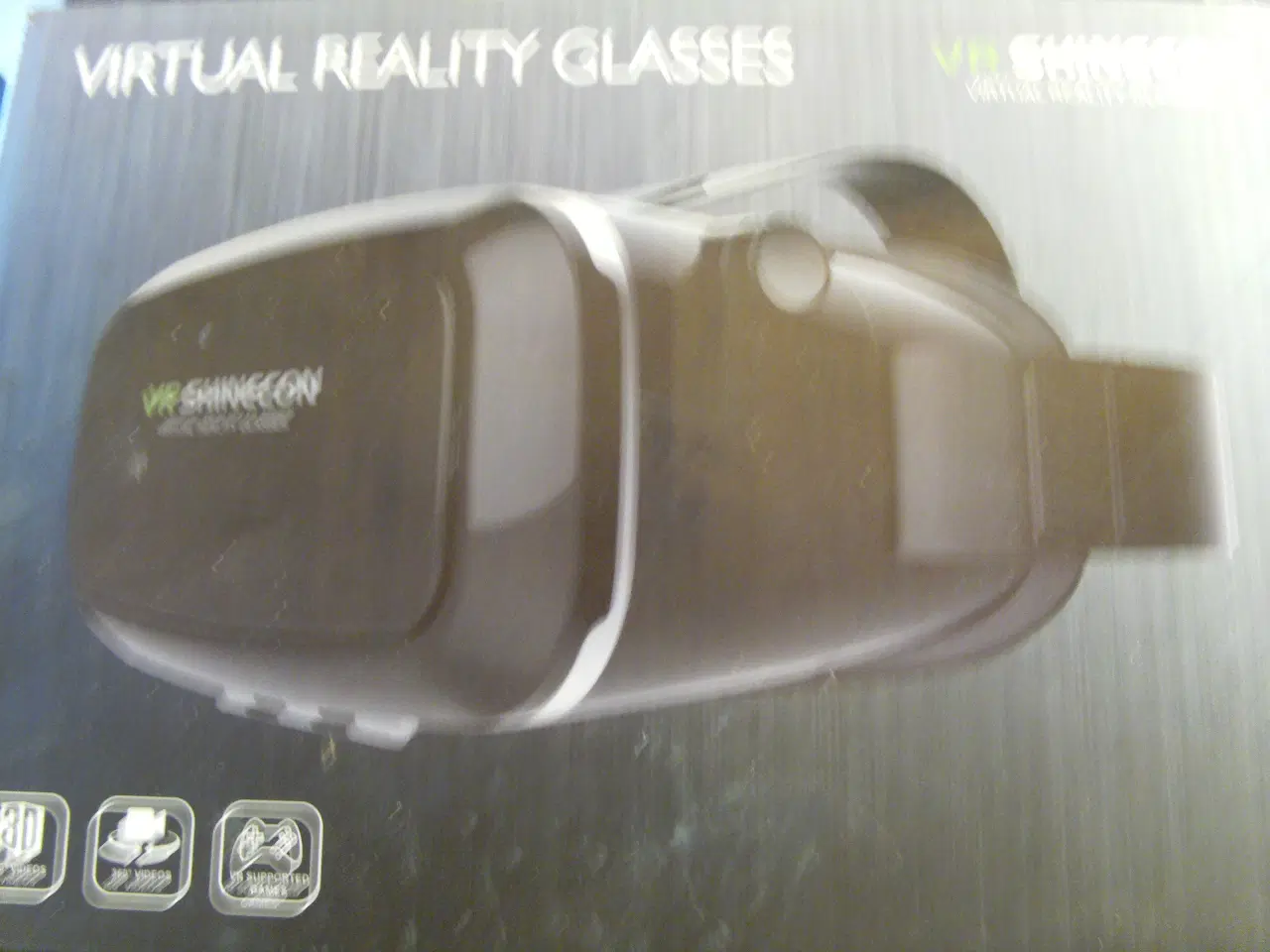 Billede 1 - virtual reality glasses  (har mobilpay)