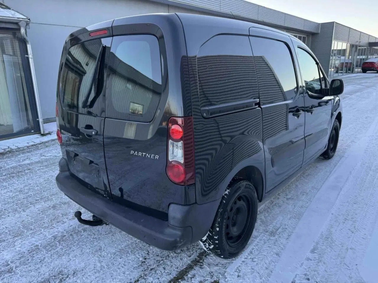 Billede 2 - Peugeot Partner L1 Flexpack 1,6 BlueHDi Pro 100HK Van