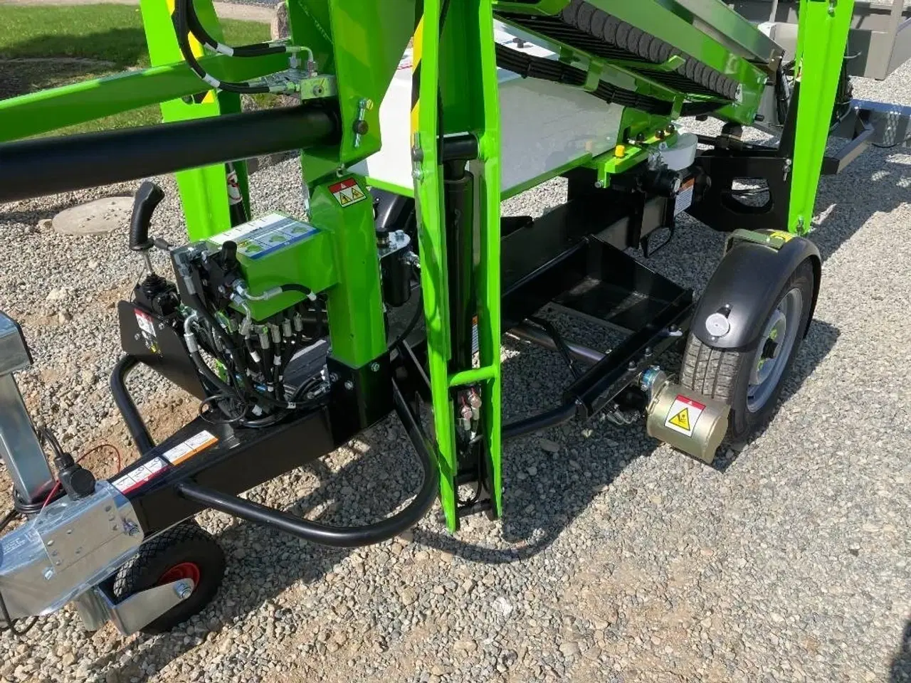 Billede 10 - Niftylift 120TET