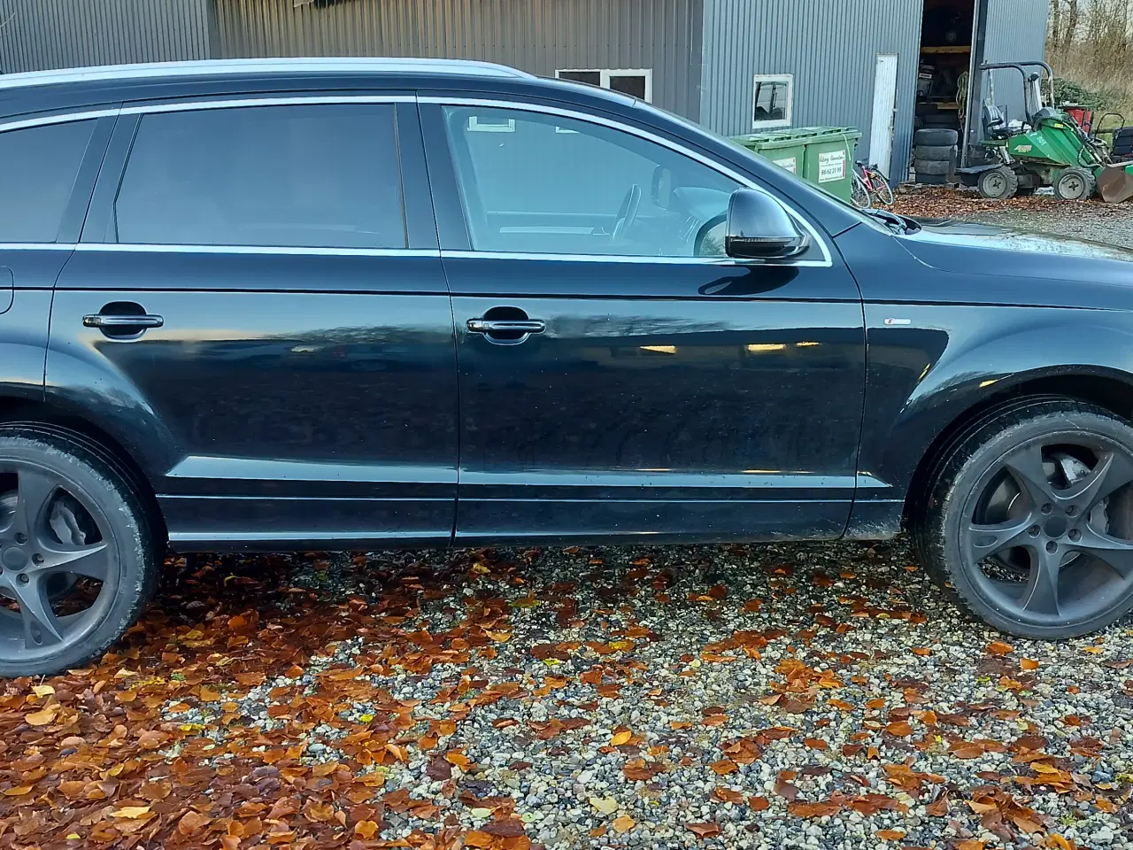 Billede 7 - Audi Q7 3.0 TDi V6 Quattro S-line sælges