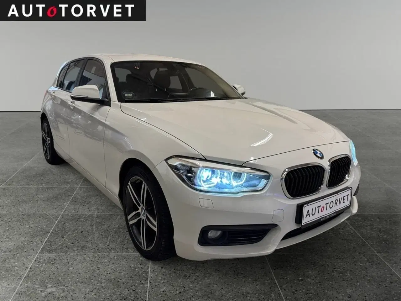 Billede 2 - BMW 118d 2,0 aut.
