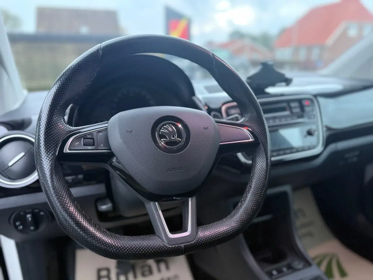 Billede 8 - Skoda Citigo 1,0 MPi 60 Style Sport