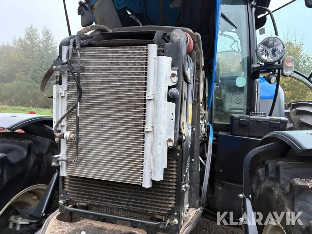 Billede 11 - Traktor New Holland T7165S