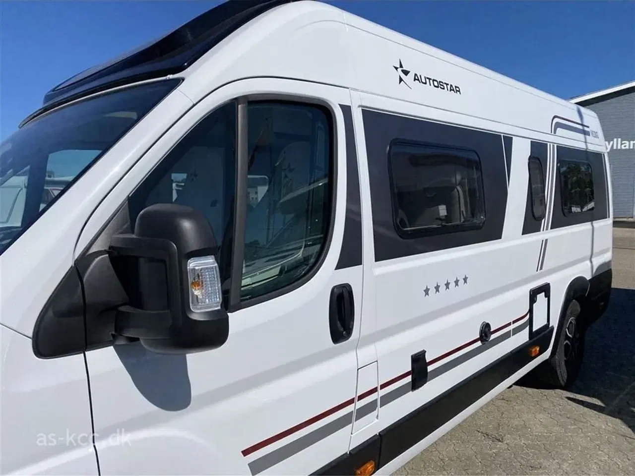 Billede 4 - 2022 - Autostar Camper Van   Autostar Camper Van 630G Design Edition 2022