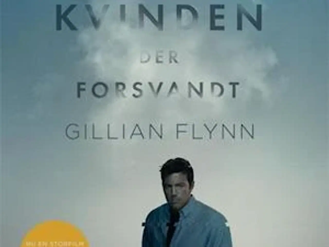 Billede 1 - Kvinden der forsvandt - Gillian Flynn
