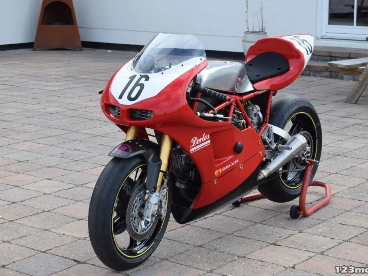 Billede 16 - Ducati 750 F1