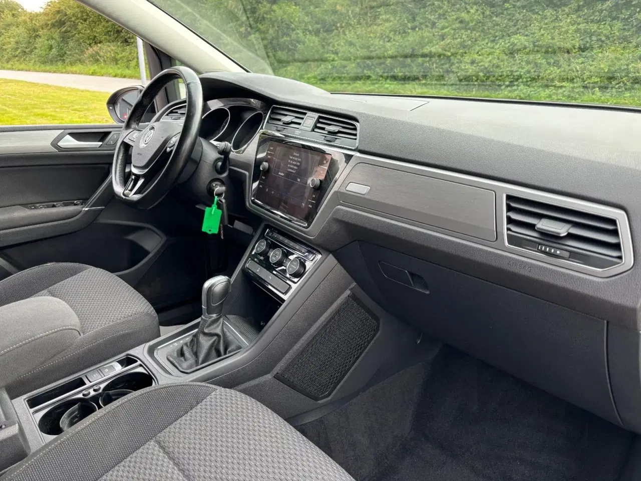 Billede 6 - VW Touran 1,4 TSi 150 Comfortline DSG Van