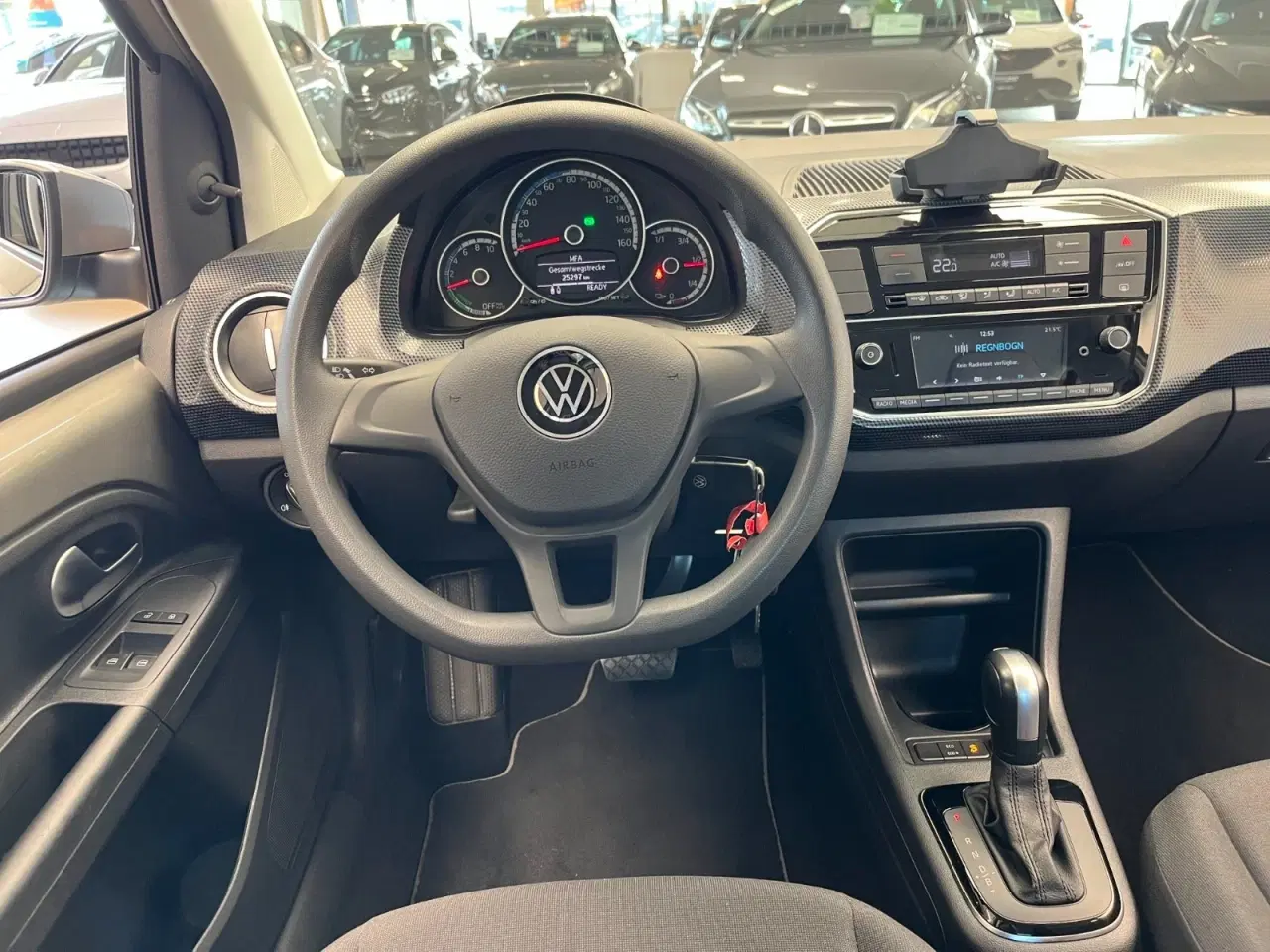 Billede 10 - VW e-Up!  Move Up!