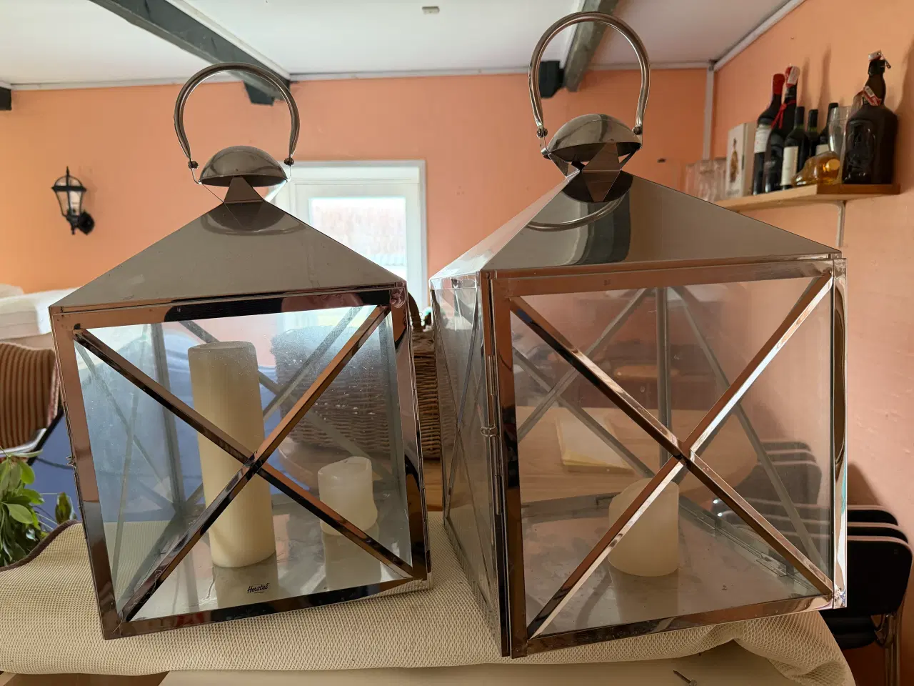 Billede 1 - Herstal lanterne