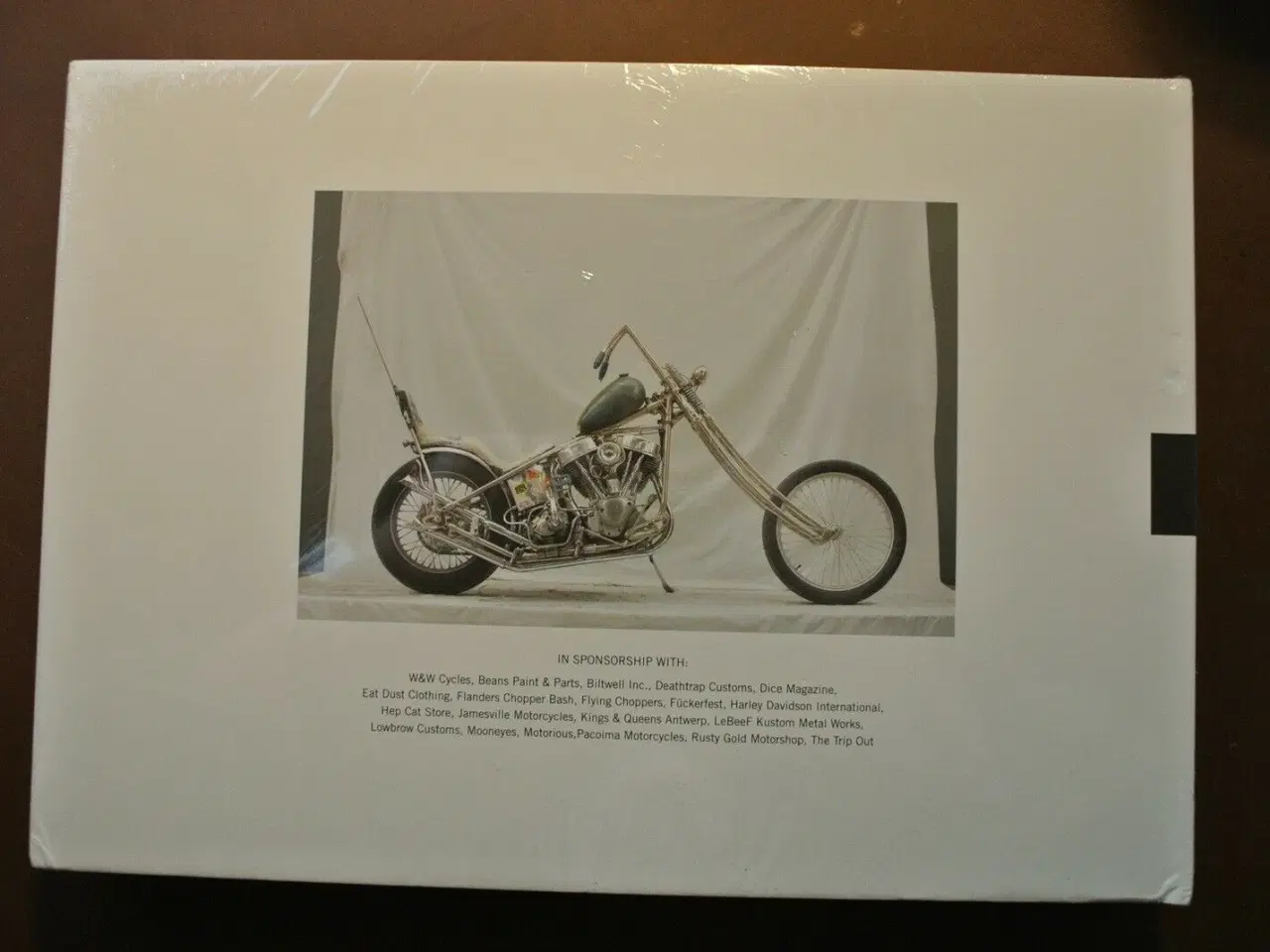 Billede 2 - thrash it - don't stash it motorcycle book vol. 2 