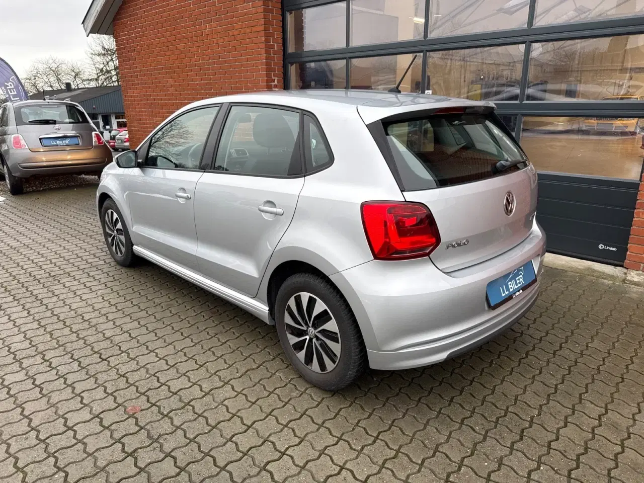 Billede 4 - VW Polo 1,0 TSi 95 BlueMotion