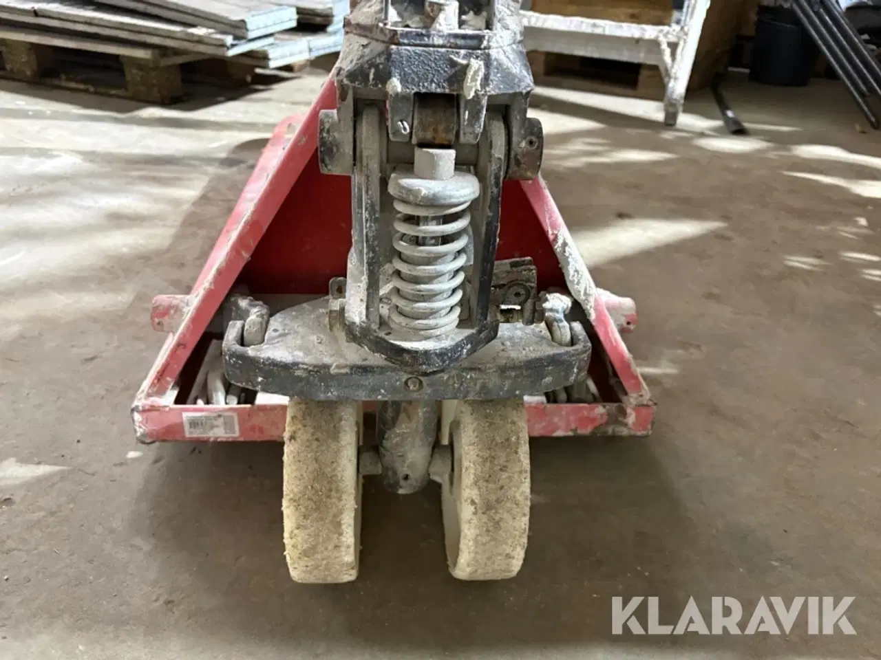 Billede 10 - Palleløfter 2500kg