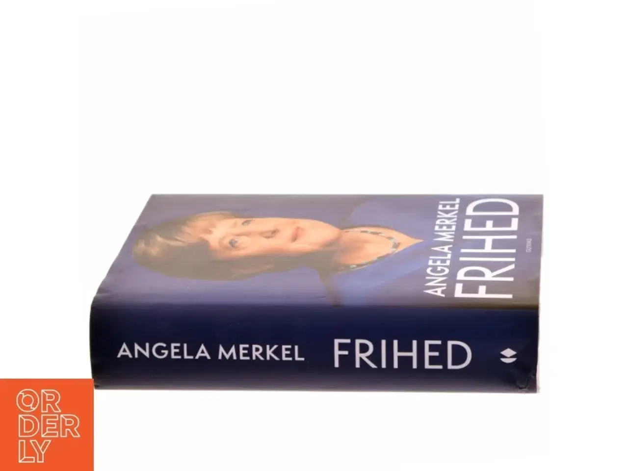 Billede 2 - Frihed : erindringer 1954-2021 af Angela Merkel (Bog)
