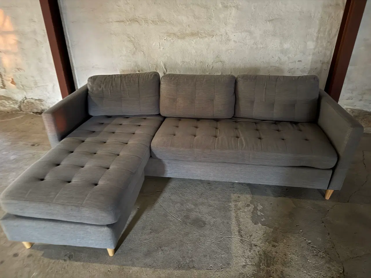 Billede 2 - 2 persons sofa sælges