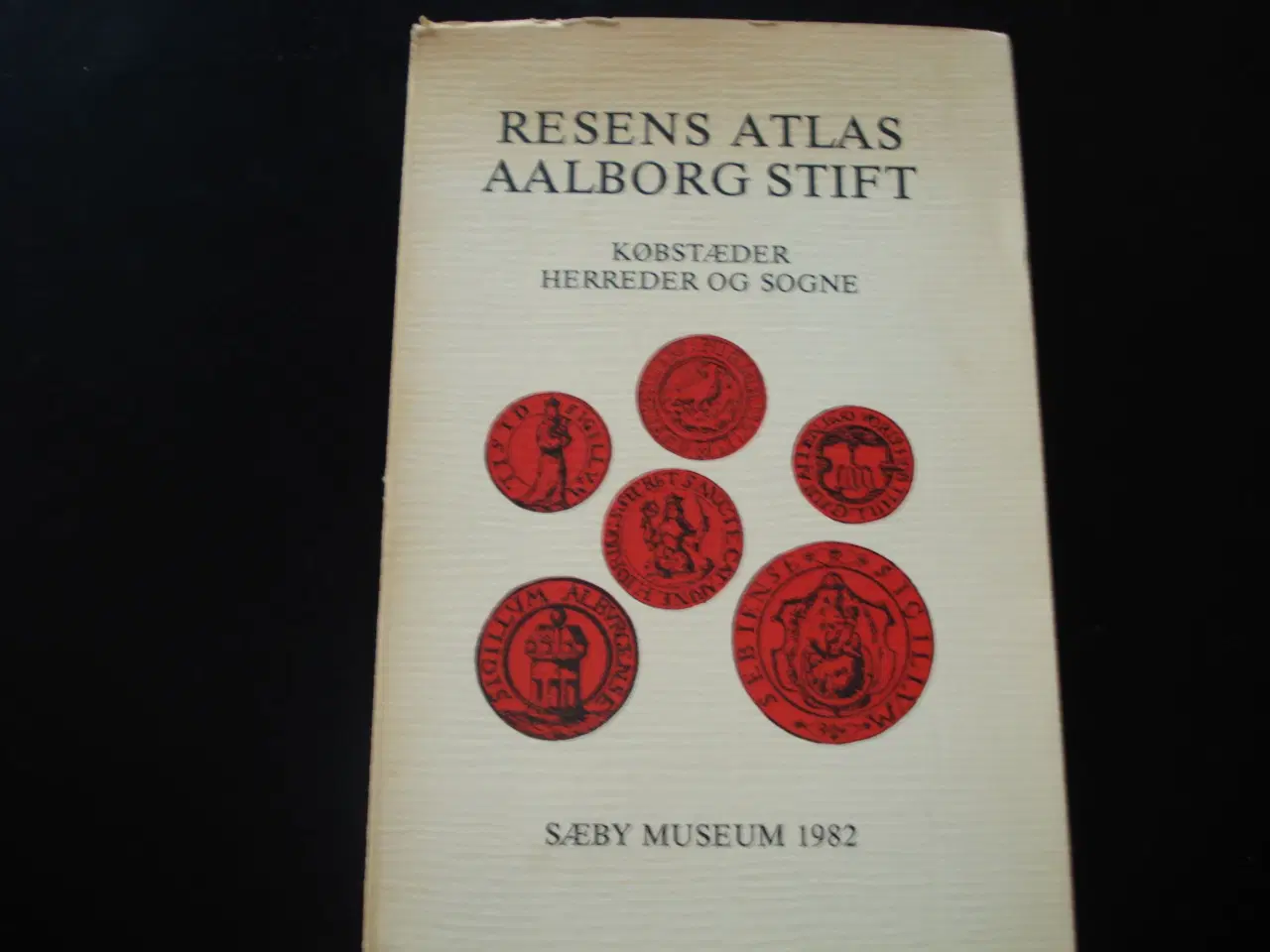 Billede 1 - Resens Atlas   Aalborg Stift