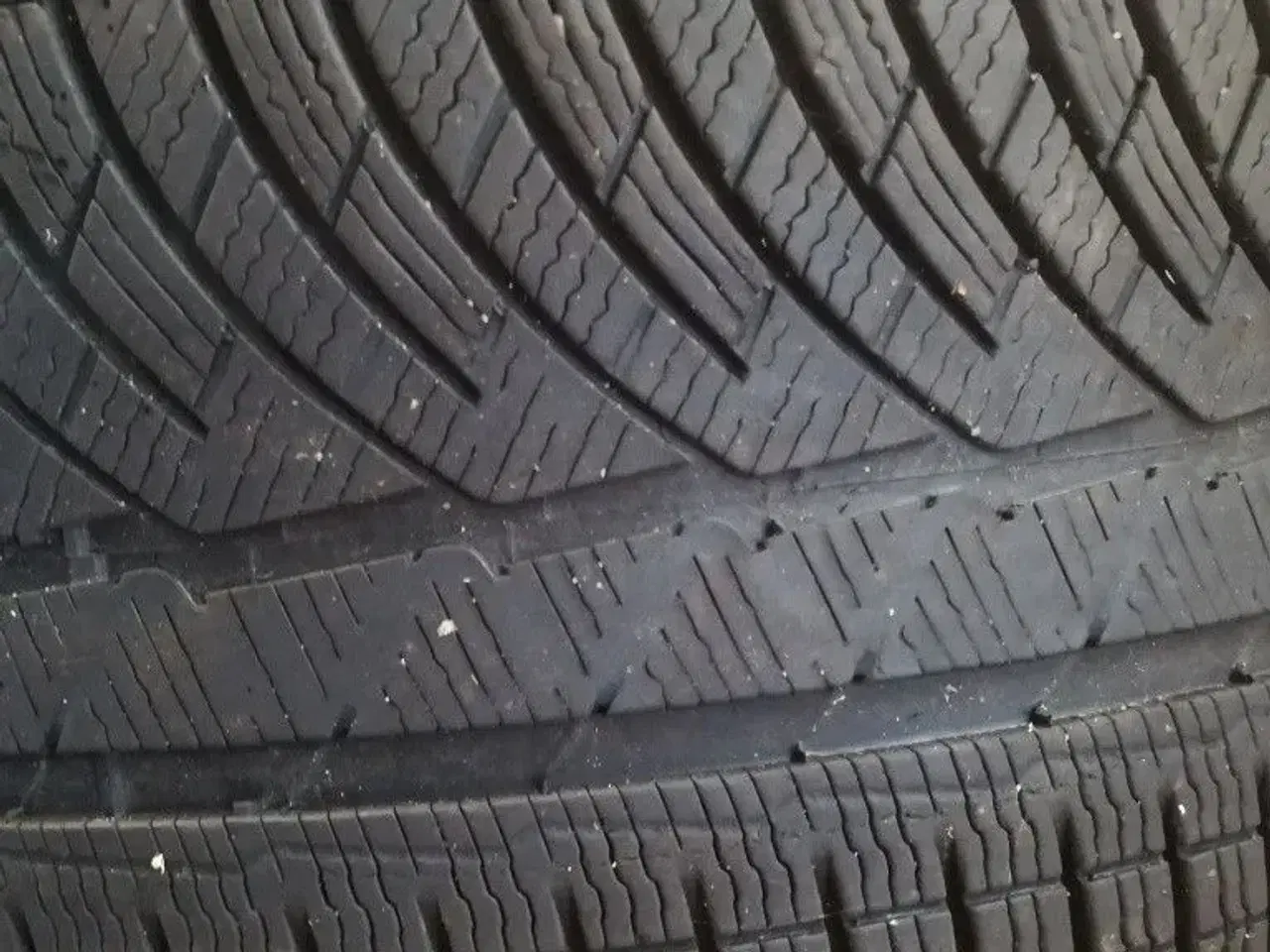 Billede 8 - Vinterdæk - 2 stk. 255/35R20 Michelin Alpin