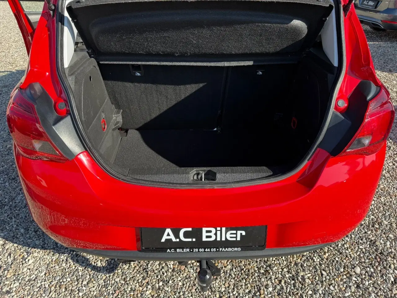 Billede 9 - Opel Corsa 1,4 T 100 Enjoy