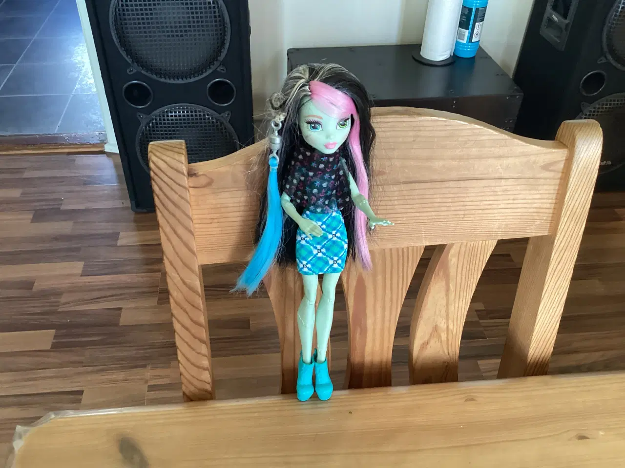 Billede 3 - Monster High Dukker 17 stks