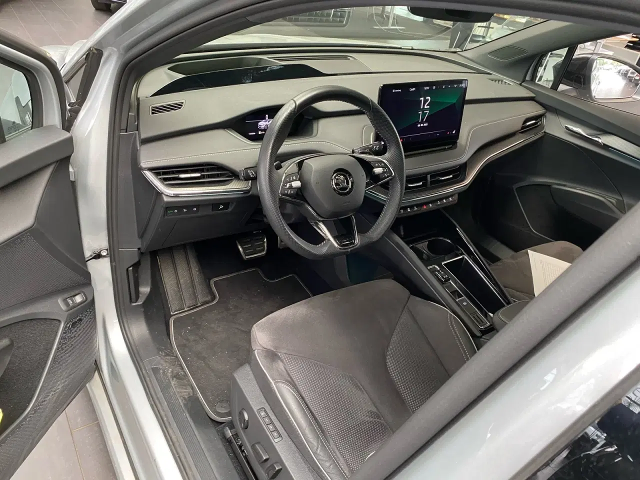 Billede 3 - Skoda Enyaq 60 iV Sportline Coupé