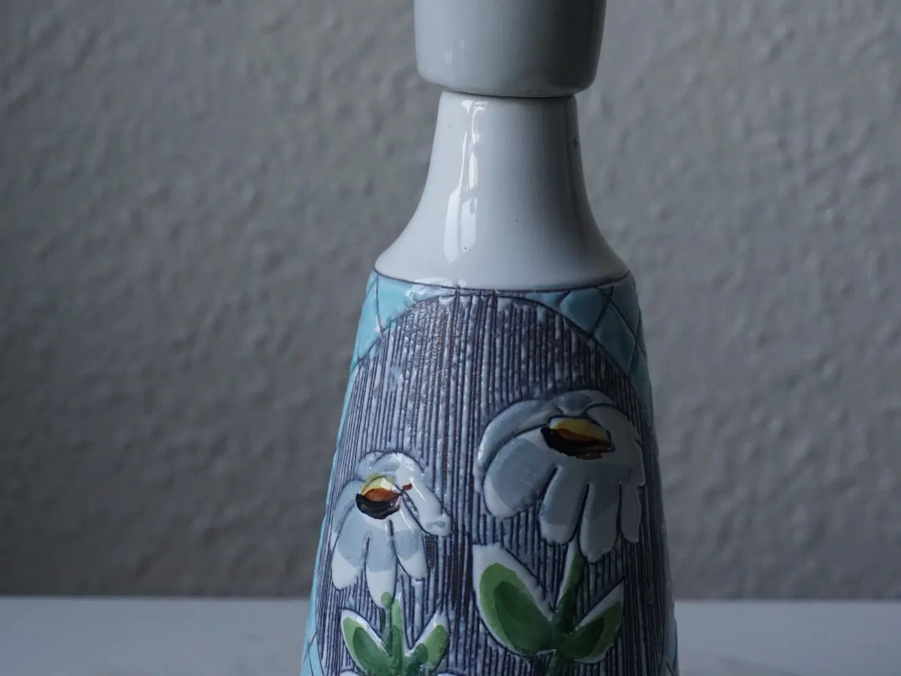 Billede 2 - Bordlampe fra Nila Keramik