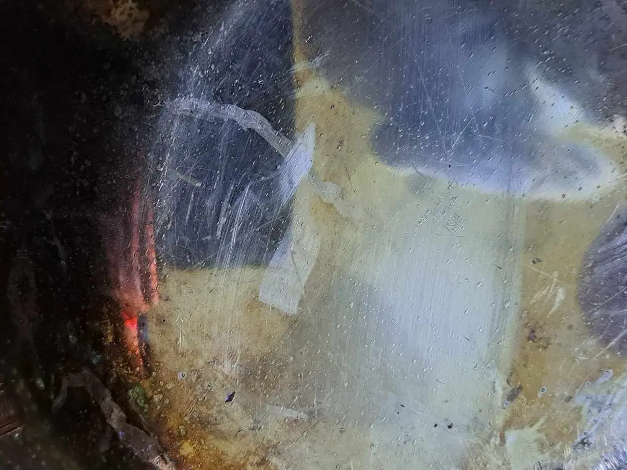 Billede 4 - Fad plet sølv diamter 25cm