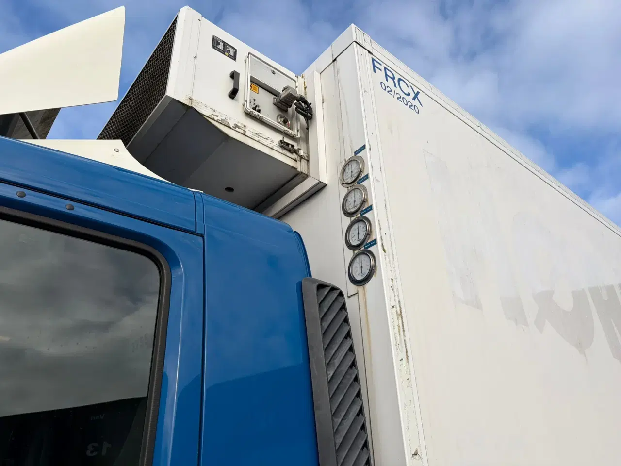 Billede 12 - Volvo FM330, Køle