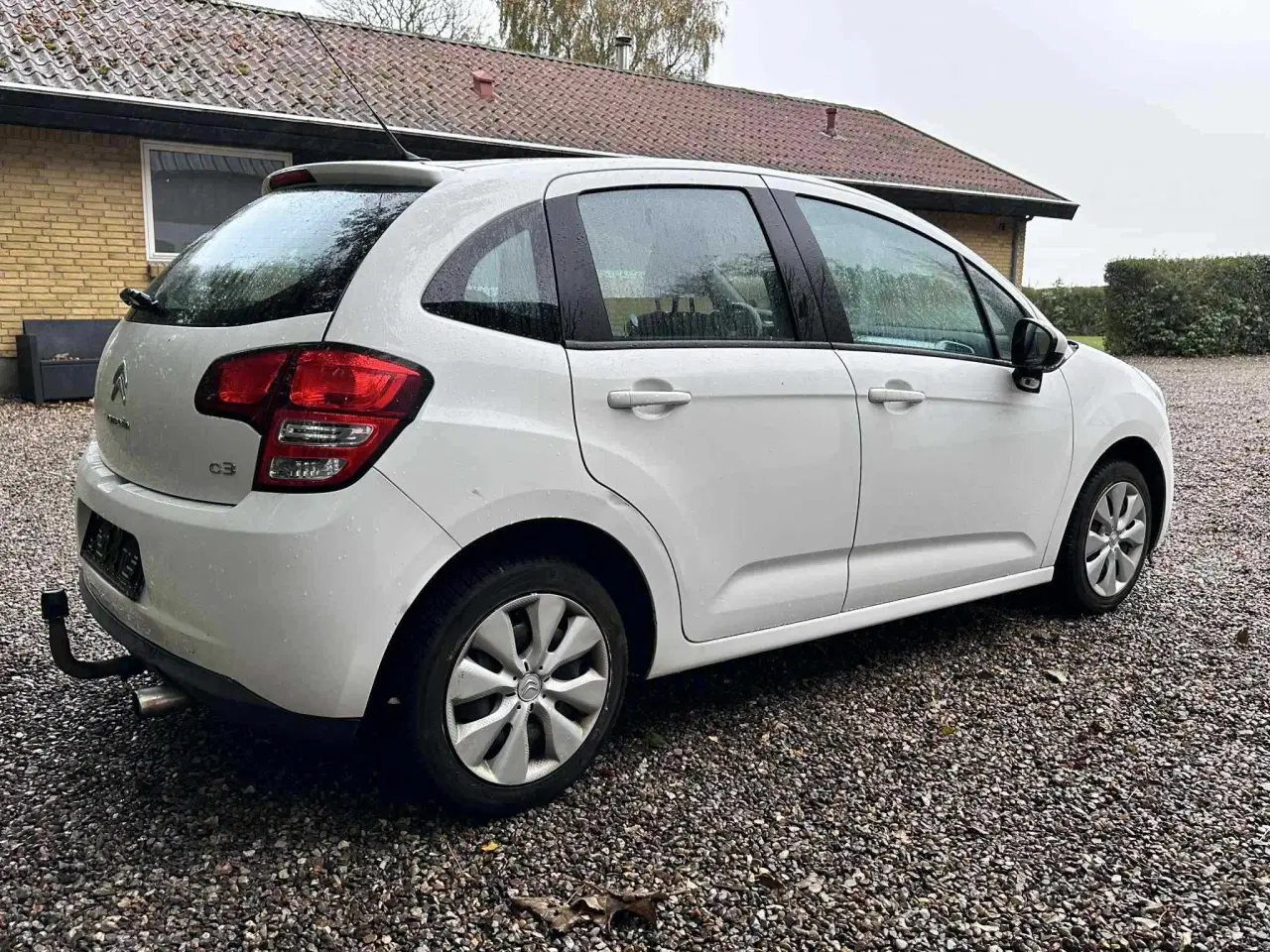 Billede 5 - NYSYNET Økonomisk Citroen C3 