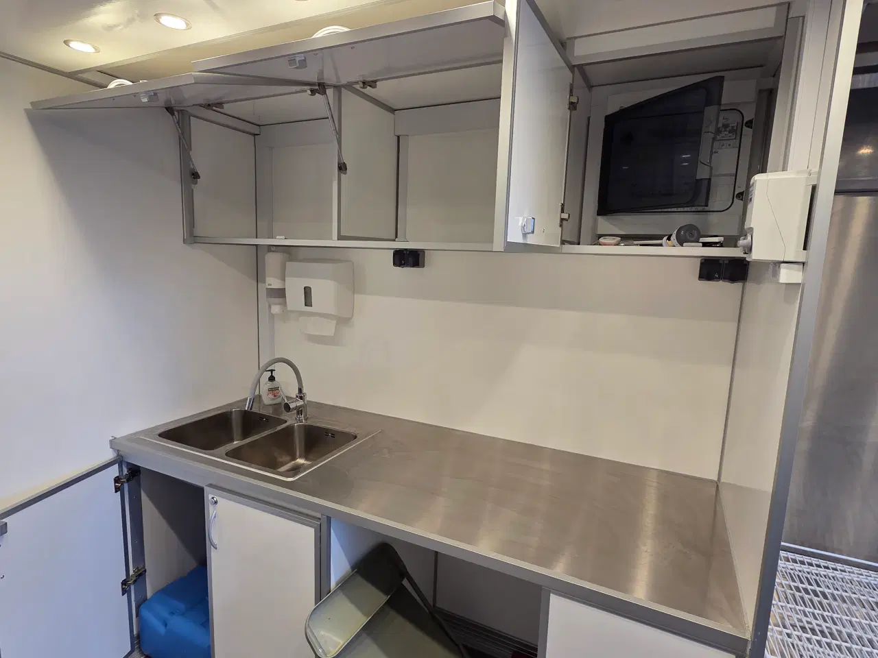 Billede 6 - Foodtrailer, food trailer, Salgsvogn, catering