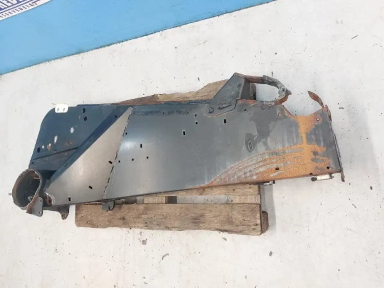 Billede 14 - MacDon D60 Skærmdel